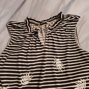 41 Hawthorne sleeveless blouse